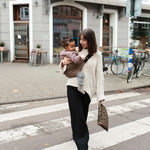 WildRide 棉質幼兒背帶