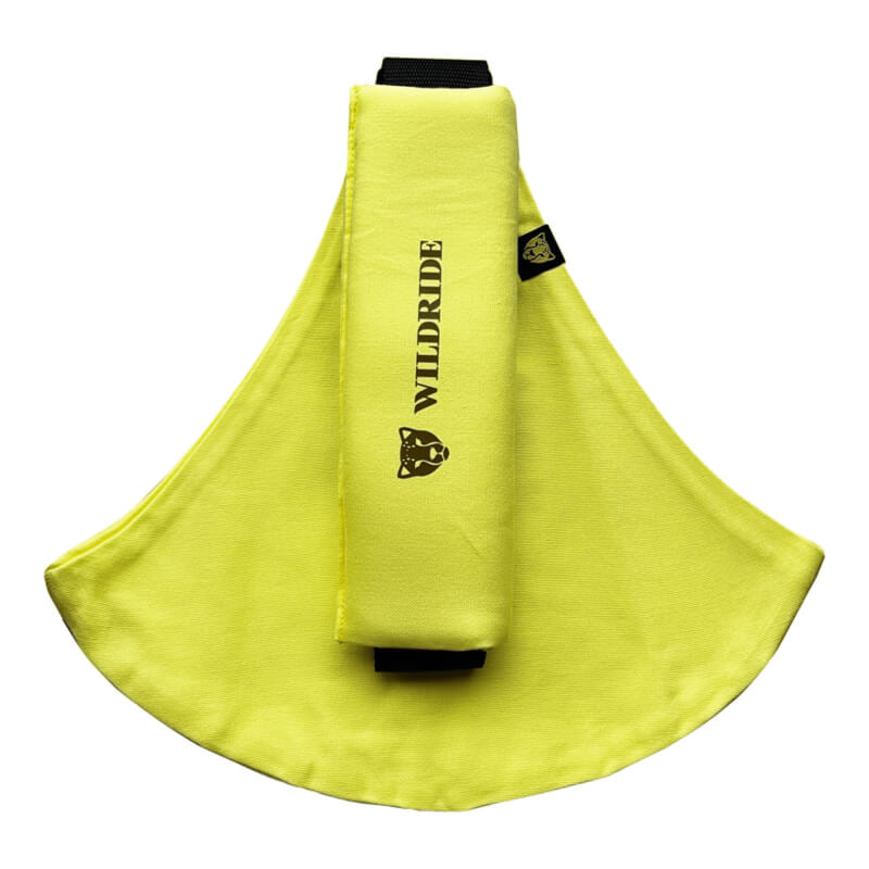 WildRide Cotton Toddler Carrier