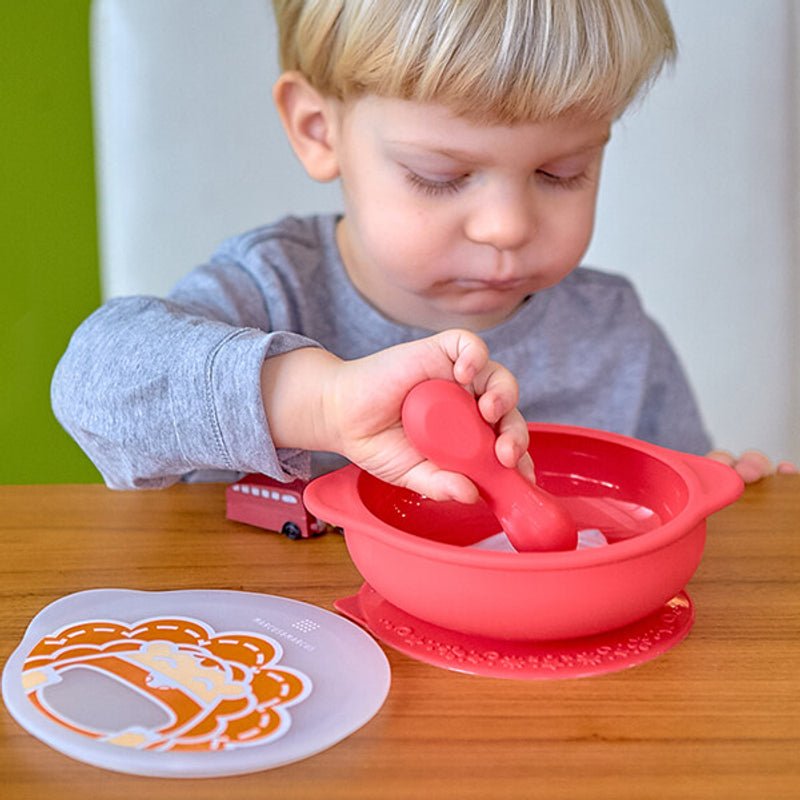 Marcus & Marcus Toddler Self Feeding Set