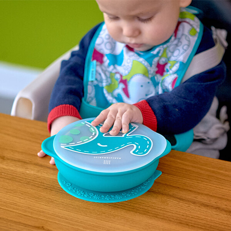 Marcus & Marcus Toddler Self Feeding Set