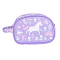 A Little Lovely Company Toiletry Bag - Unicorn Dreams