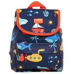 Penny Scallan Design 頂部裝載式背包 - 錨定