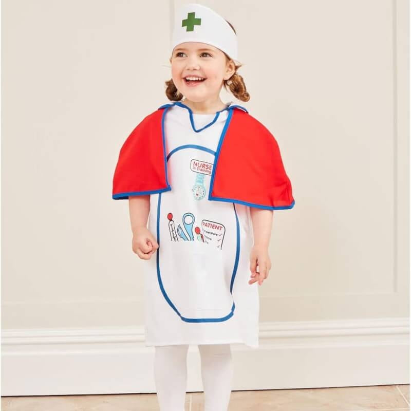 ELC Traditional Nurse Costume