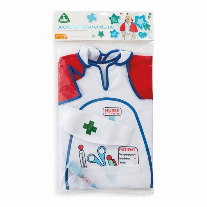 ELC Traditional Nurse Costume