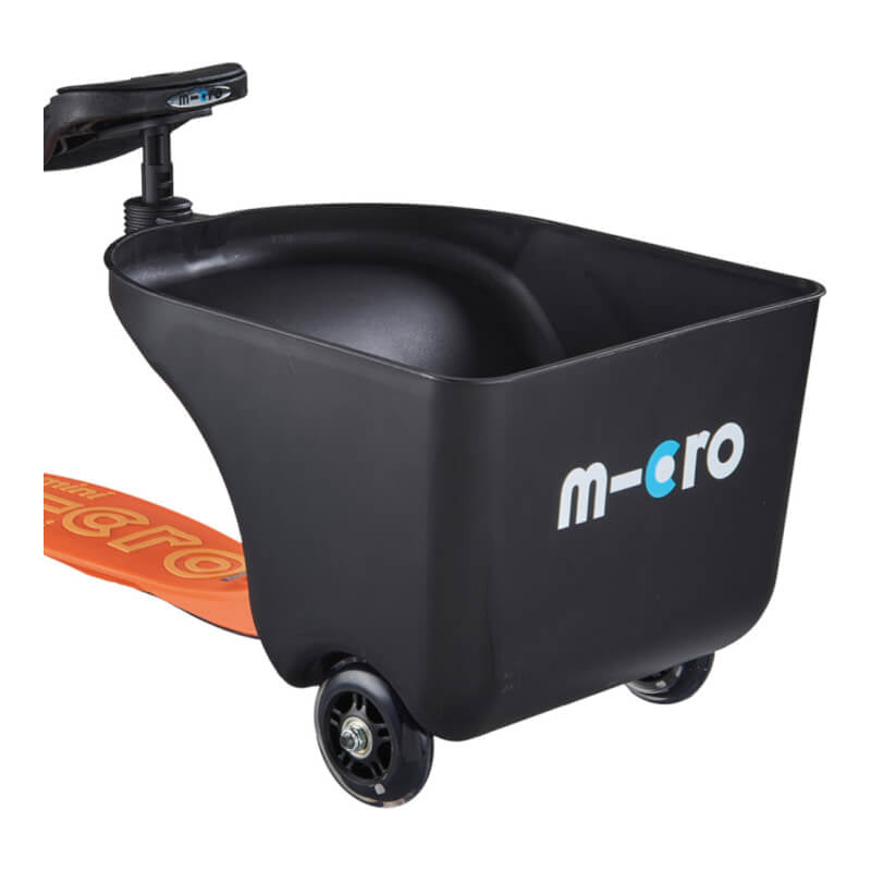 微型滑板車拖車