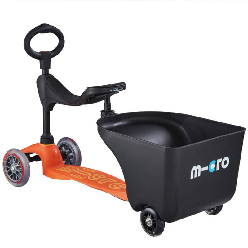 Micro Scooter Trailer