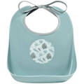Beaba Training Bib with Crumb Catcher - Jungle