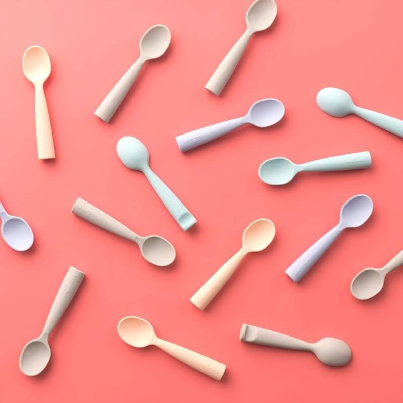 Miniware Training Spoon Set