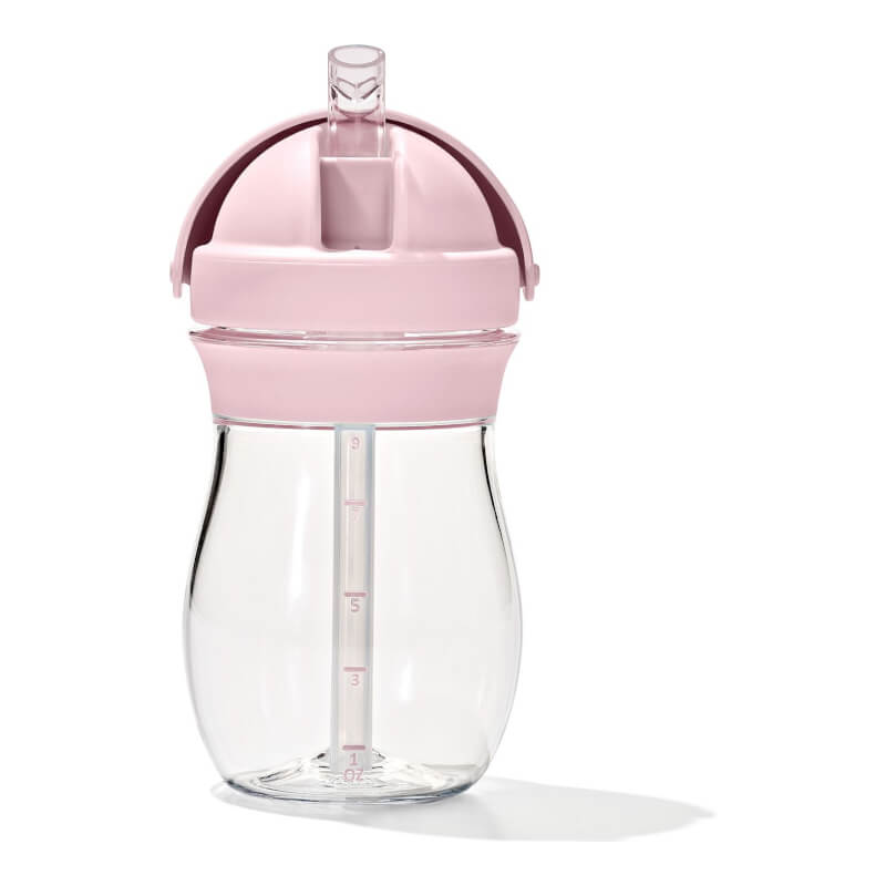 OXO Tot Transitions Straw Cup - Blossom