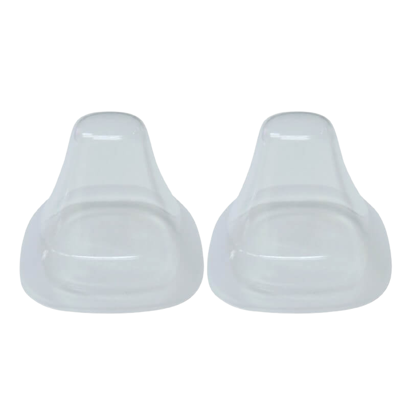 Hegen Transparent Cover (2-Pack)