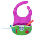 b.box Travel Bib + Spoon - Disney Toy Story 4 - Buzz