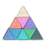 Jellystone Designs Triblox - Rainbow Pastel