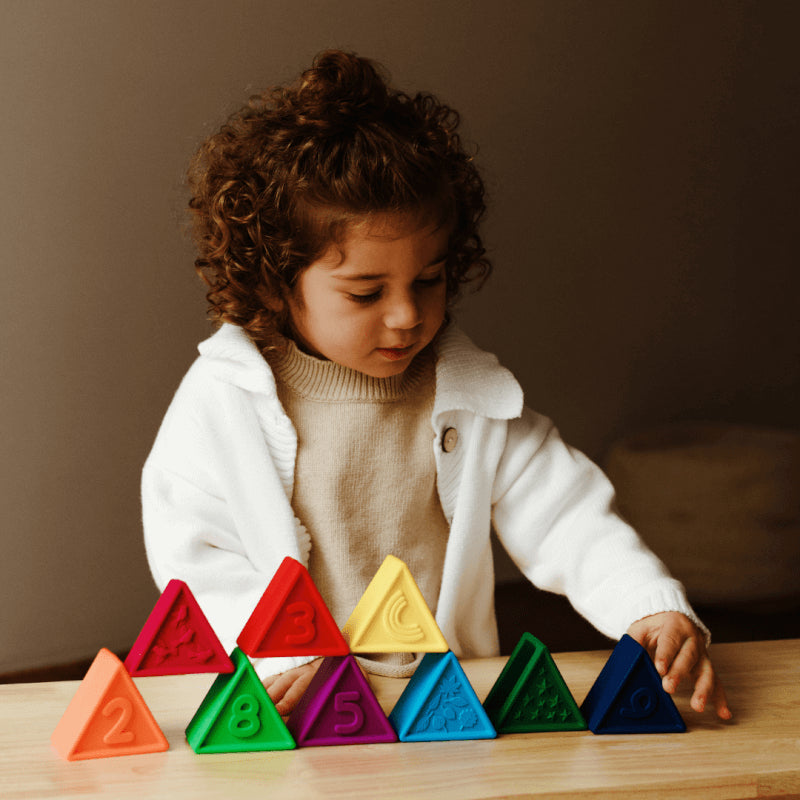 Jellystone Designs Triblox - Rainbow Rainbow