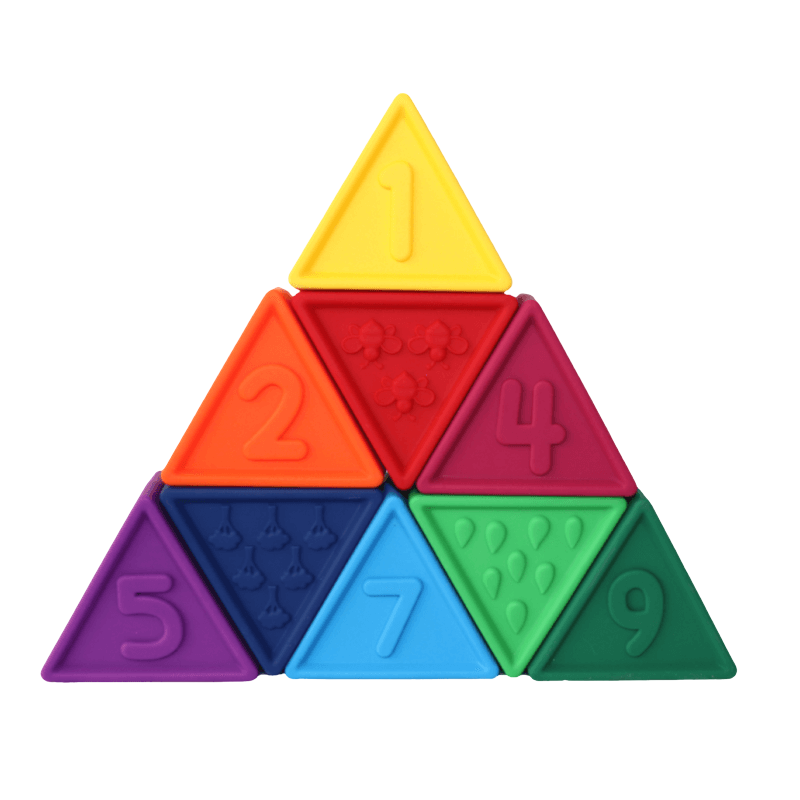 Jellystone Designs Triblox - Rainbow Rainbow