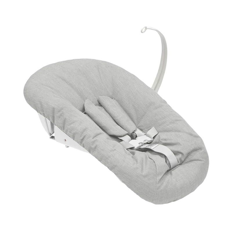 Stokke® Tripp Trapp® 新生兒玩具組（含玩具掛架） - 灰色