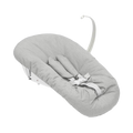 Stokke® Tripp Trapp® Newborn Set with Toy Hanger - Grey