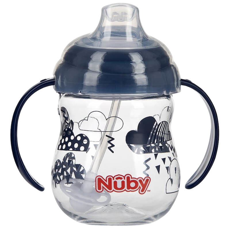 Nuby Tritan Combo 360 Cup with Handle 9oz/270ml
