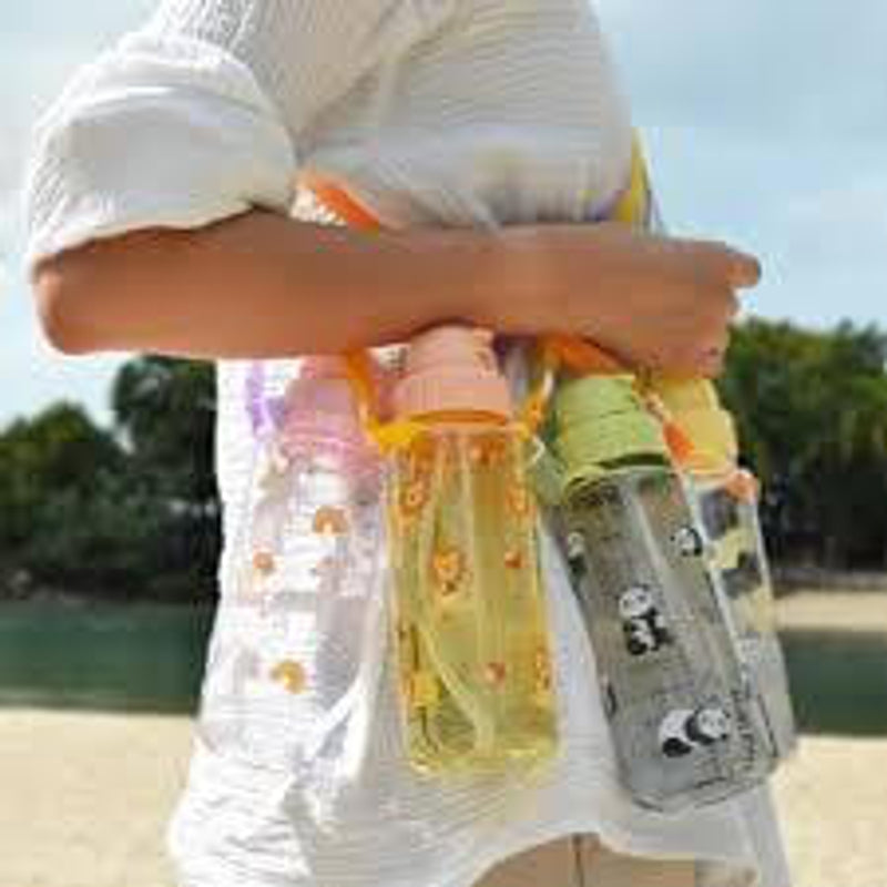 Snapkis Tritan 水瓶 500ml - 獅子