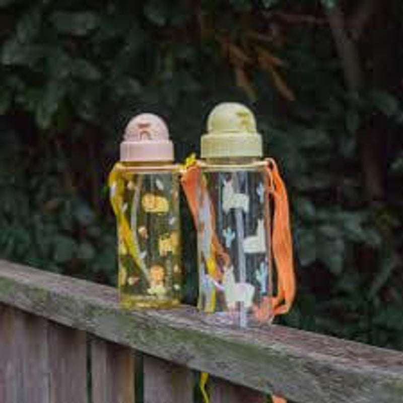 Snapkis Tritan Water Bottle 500ml - Llama