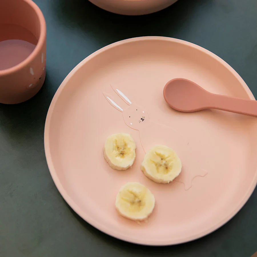 Trixie Silicone plate - Mrs. Rabbit