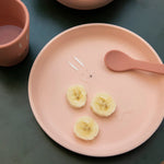 Trixie Silicone plate - Mrs. Rabbit