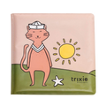 Trixie Colouring Bath Book - Mrs Cat and Friends