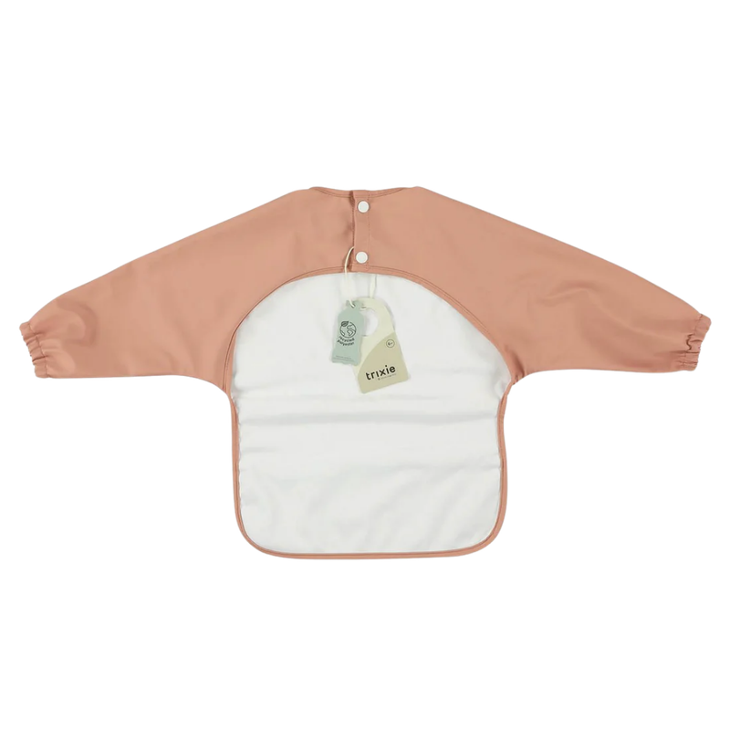 Trixie Waterproof Long Sleeve Bib - Mrs Catt