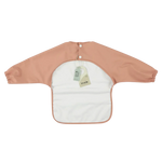 Trixie Waterproof Long Sleeve Bib - Mrs Catt