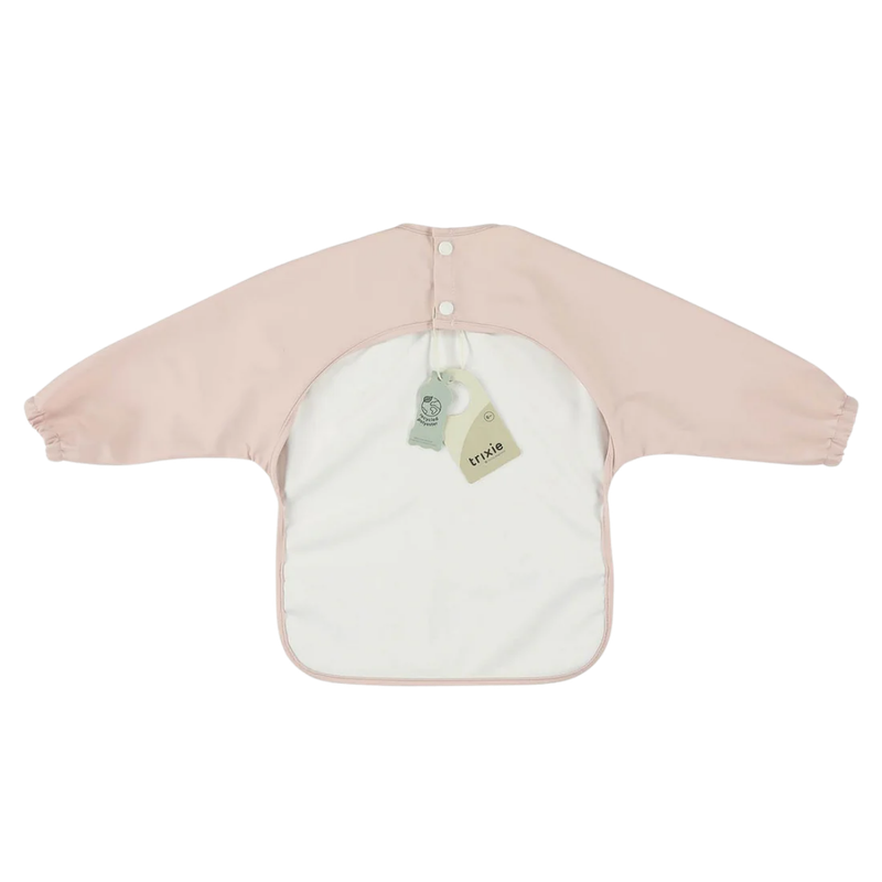 Trixie Waterproof Long Sleeve Bib - Mrs Rabbit
