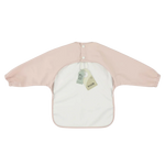 Trixie Waterproof Long Sleeve Bib - Mrs Rabbit