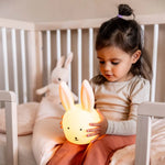 Trixie Night Light - Mrs Rabbit