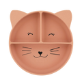Trixie Silicone divided suction plate - Mrs. Cat