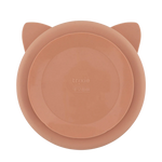Trixie Silicone divided suction plate - Mrs. Cat