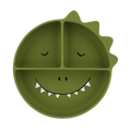 Trixie Silicone divided suction plate - Mr. Dino