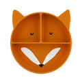 Trixie Silicone divided suction plate - Mr. Fox