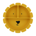 Trixie Silicone divided suction plate - Mr. Lion