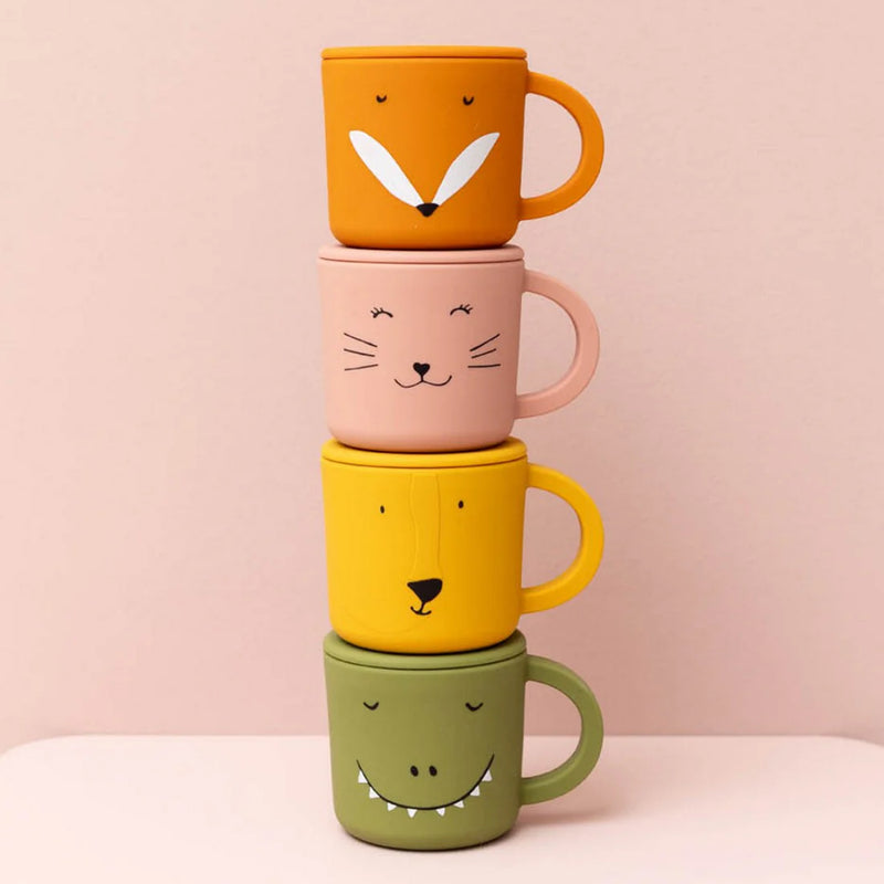 Trixie Silicone Snack Cup - Mr Fox
