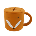 Trixie Silicone Snack Cup - Mr Fox