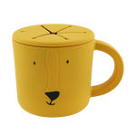 Trixie Silicone Snack Cup - Mr Lion