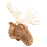 Wild & Soft Trophy Animal Head - Alfred the Moose