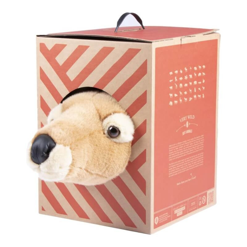 Wild & Soft Trophy Animal Head - Billy the Deer