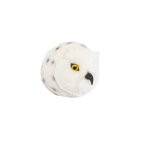 Wild & Soft Trophy Animal Head - Chloe the Snowy Owl