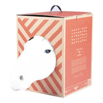 Wild & Soft Trophy Animal Head - Claire the White Unicorn