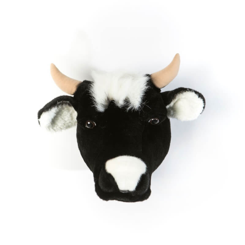 Wild & Soft Trophy Animal Head - Daisy the Cow