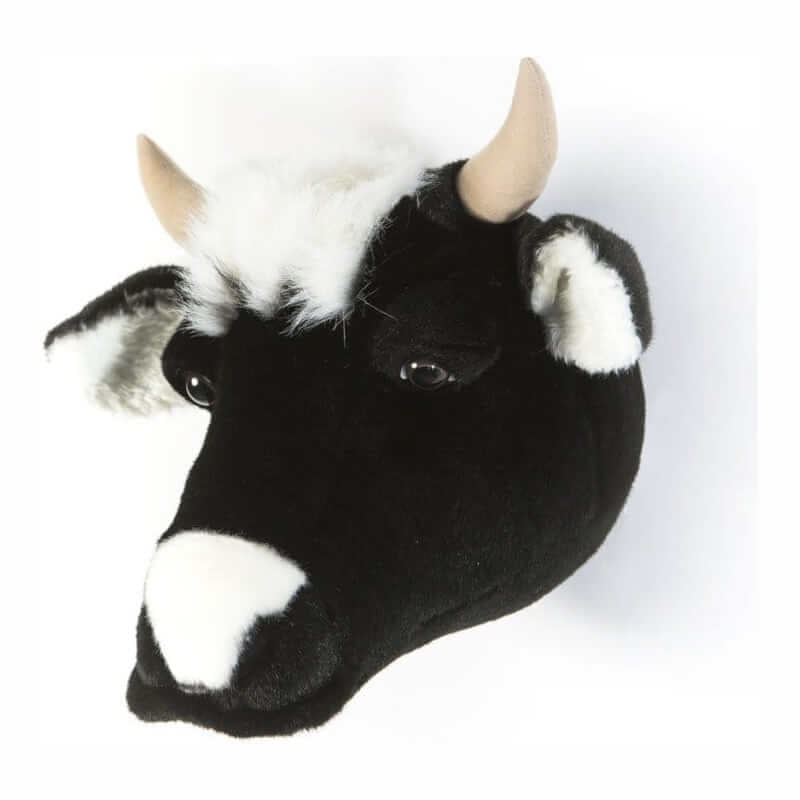 Wild & Soft Trophy Animal Head - Daisy the Cow