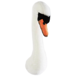 Wild & Soft Trophy Animal Head - Joanna the Swan