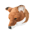 Wild & Soft Trophy Animal Head - Louis the Fox
