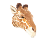 Wild & Soft Trophy Animal Head - Ruby the Giraffe
