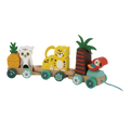 Janod Tropik - Pull-Along Tropical Train
