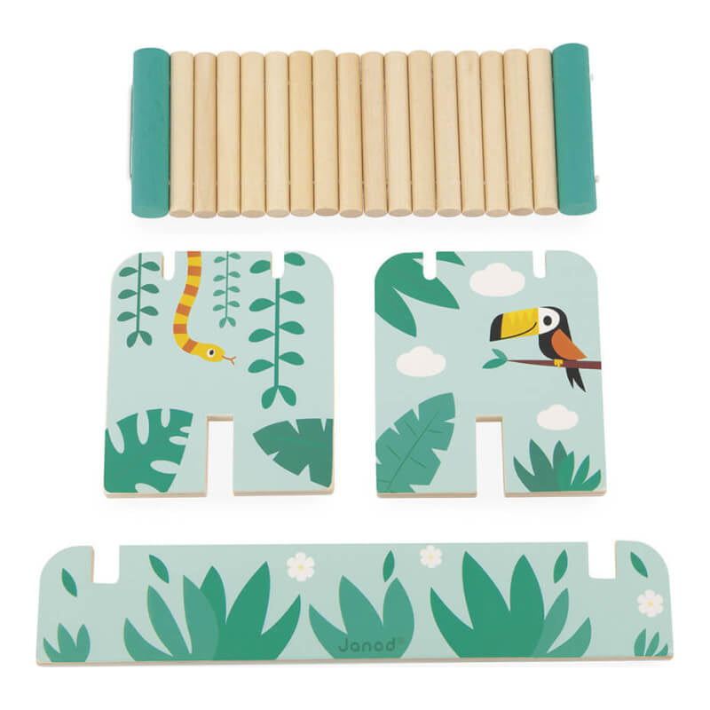 Janod Tropik - Tropical Balancing Game